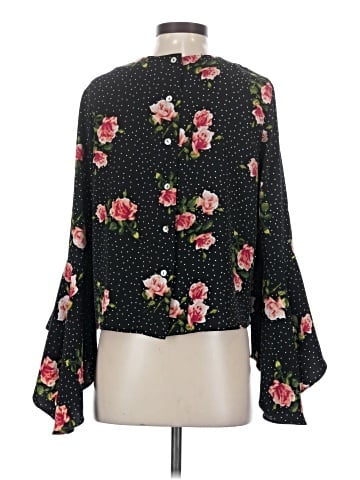 CATHERINE Catherine Malandrino 3/4 Sleeve Blouse (view 2)
