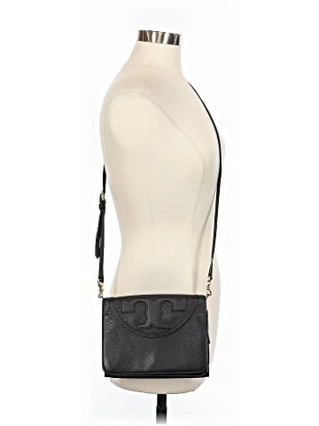 Tory Burch Leather Crossbody Bag (view 2)
