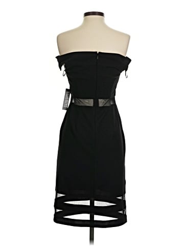 New York & Company Cocktail Dress (view 2)