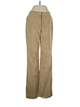 Hugo Buscati Collection Leather Pants