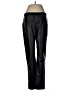 Tart 100% Polyurethane Black Casual Pants Size 8 - photo 1