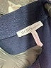 BCBGeneration Solid Blue Cocktail Dress Size L - photo 4