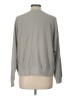 Abercrombie & Fitch Solid Gray Pullover Sweater Size L - photo 2