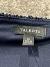 Talbots Black Long Sleeve Blouse Size XL - photo 7