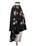 CATHERINE Catherine Malandrino 100% Polyester Black 3/4 Sleeve Blouse Size S - photo 4