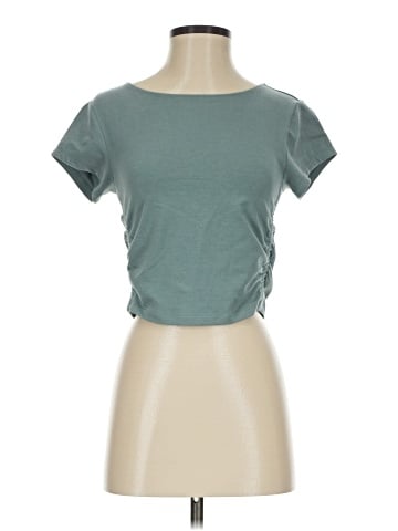 Active by Old Navy Short Sleeve Top (view 1)