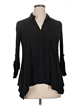 Pleione 3/4 Sleeve Blouse (view 1)