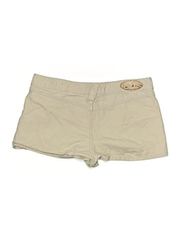 Let Me B. Khaki Shorts (view 2)