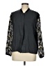 Megan Park Black Cardigan Size 8 (2) - photo 1