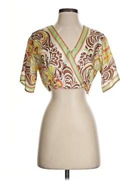 Bailey 44 Short Sleeve Blouse (view 1)