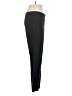 Semantiks Solid Black Dress Pants Size 10 - photo 4