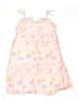 Janie and Jack 100% Cotton Pink Dress Size 12 - photo 1