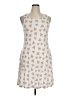 Cupio White Casual Dress Size XL - photo 1