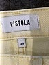 Pistola Yellow Cargo Pants Size 24 waist - photo 7