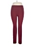 Fabletics Burgundy Active Pants Size L - photo 1