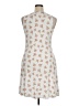 Cupio White Casual Dress Size XL - photo 2
