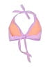 Athleta Solid Purple Swimsuit Top Size L - photo 2