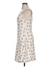 Cupio White Casual Dress Size XL - photo 5