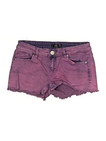 Fire Los Angeles Denim Shorts (view 1)