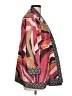 Ali Miles 100% Polyester Pink Cardigan Size L - photo 4