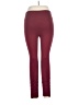 Fabletics Burgundy Active Pants Size L - photo 2