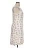 Cupio White Casual Dress Size XL - photo 4