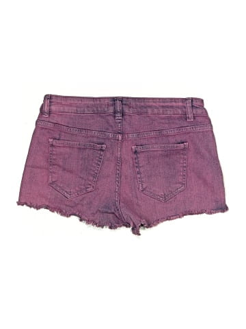 Fire Los Angeles Denim Shorts (view 2)