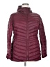 Lands' End 100% Nylon Burgundy Snow Jacket Size 18 - photo 1