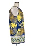 Isle By Melis Kozan Blue Sleeveless Blouse Size M - photo 4