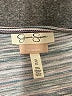 Jessica Simpson Stripes Blue 3/4 Sleeve Blouse Size XL - photo 7