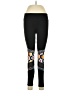 JoyLab Graphic Black Leggings Size M - photo 1