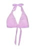 Athleta Solid Purple Swimsuit Top Size L - photo 1