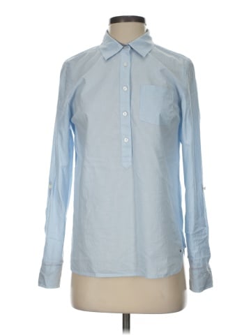 Tommy Hilfiger Long Sleeve Button-Down Shirt (view 1)