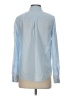 Tommy Hilfiger Blue Long Sleeve Button-Down Shirt Size S - photo 2