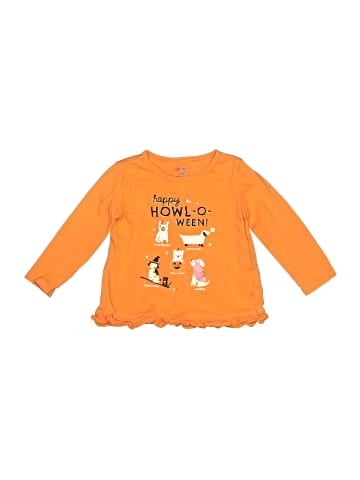 Carter's Long Sleeve T-Shirt (view 1)