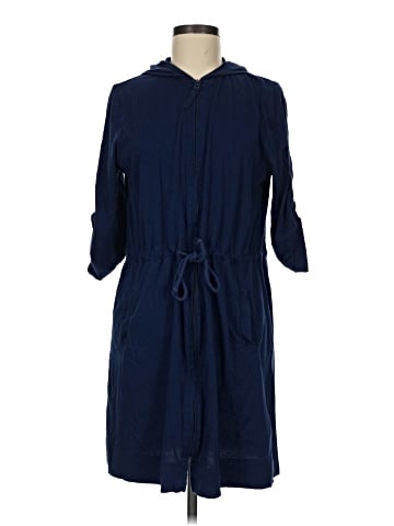 Lands' End Casual Dress (view 1)