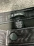 d.jeans Solid Black Jeggings Size 16 - photo 7