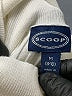 Scoop Ivory Turtleneck Sweater Size M - photo 7