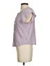 Universal Thread Purple Short Sleeve Blouse Size S - photo 5