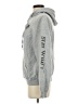 Tultex Gray Pullover Hoodie Size S - photo 5