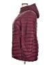 Lands' End 100% Nylon Burgundy Snow Jacket Size 18 - photo 5