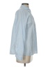 Tommy Hilfiger Blue Long Sleeve Button-Down Shirt Size S - photo 4