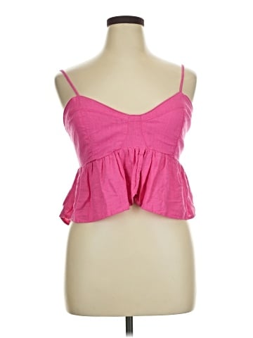 American Eagle Outfitters Sleeveless Top (view 1)