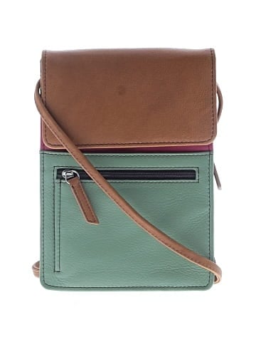 ili New York Leather Crossbody Bag (view 1)