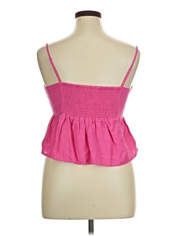 American Eagle Outfitters Sleeveless Top (view 2)