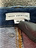 Good American Blue Jeans Size 20 - photo 4