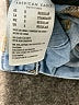 American Eagle Outfitters Hearts Blue Jeans Size 0R - photo 8