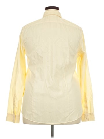 Lands' End Long Sleeve Button-Down Shirt (view 2)