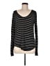 SO Black Long Sleeve T-Shirt Size M - photo 1