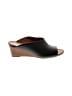 Franco Sarto Black Wedges Size 8 1/2 - photo 1